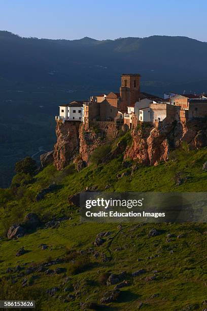 Hornos de Segura, Sierra de Cazorla Segura y Las Villas Natural Park, Hornos, Jan province, Andaluca, Spain.