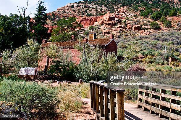 Pipe Spring National Monument Photos and Premium High Res Pictures ...