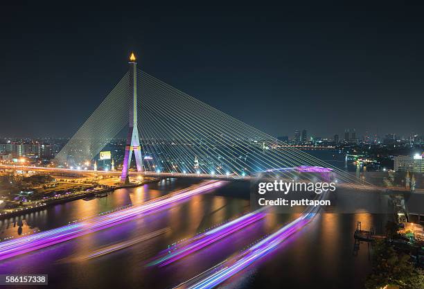 Nautical Rope Bridge Modern Nautical Rope Photos and Premium High Res Pictures - Getty Images