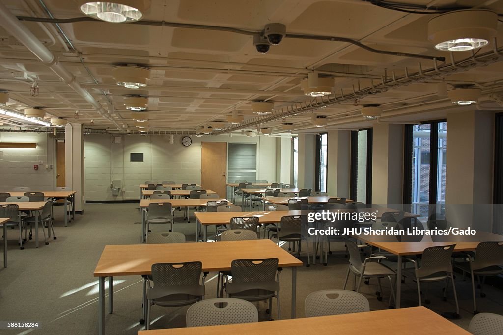 Eisenhower Library A-Level