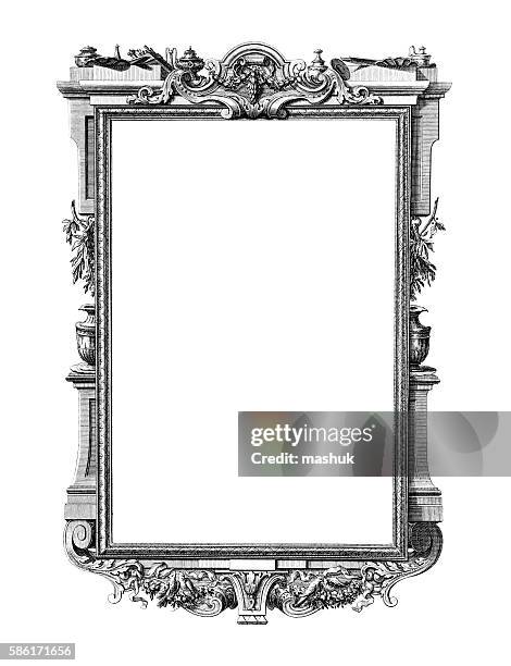 Rococo Frame Photos and Premium High Res Pictures - Getty Images