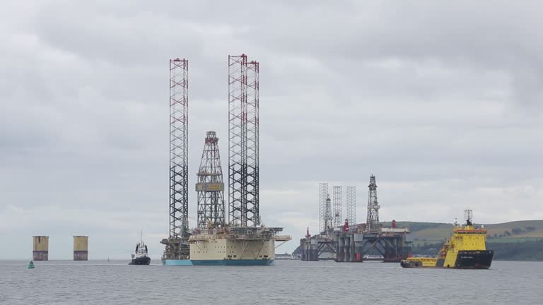Balder Rig 584 Mobile Drilling Rigs Stock Videos, Footage, & 4K Video Clips ...