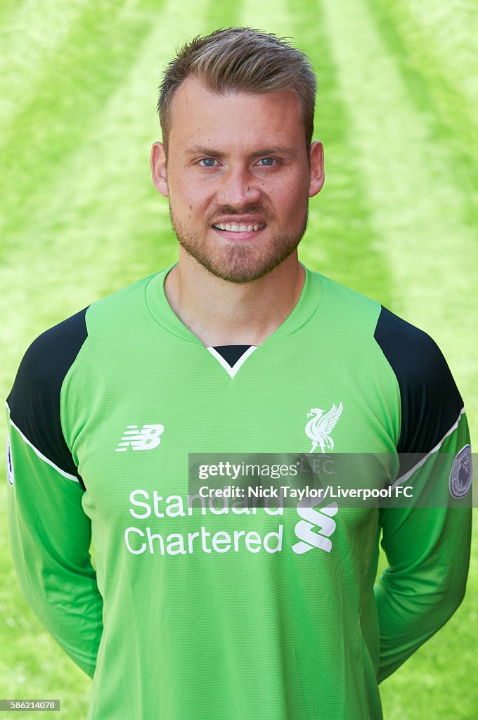 Liverpool FC Photocall