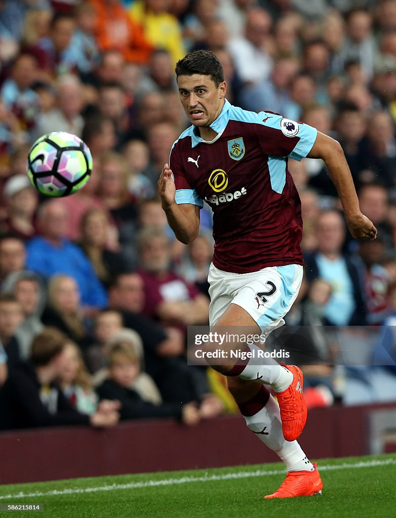 Burnley v Real Sociedad - Pre-Season Friendly