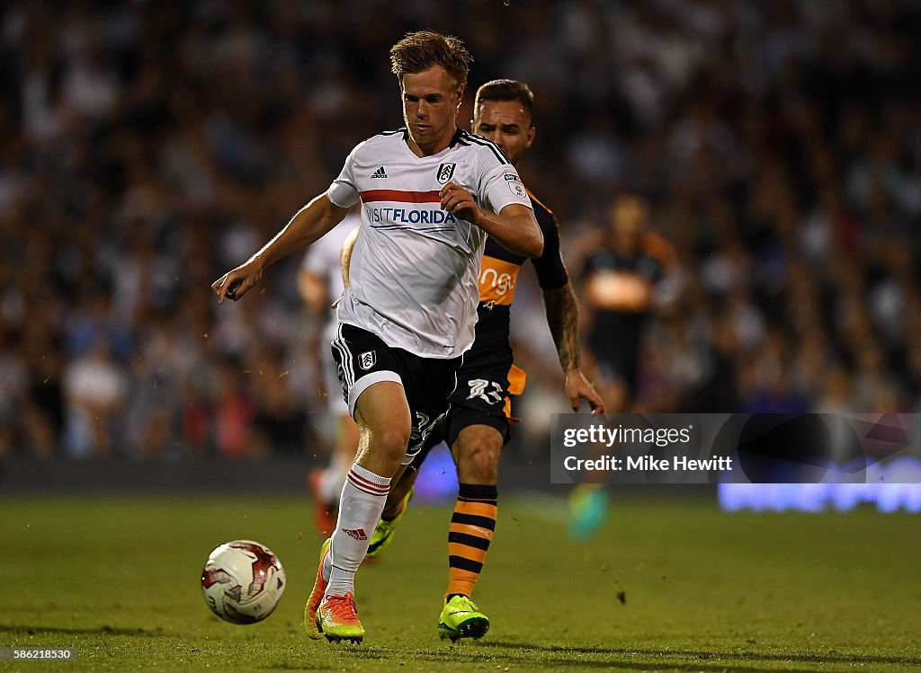 Fulham v Newcastle United - Sky Bet Championship