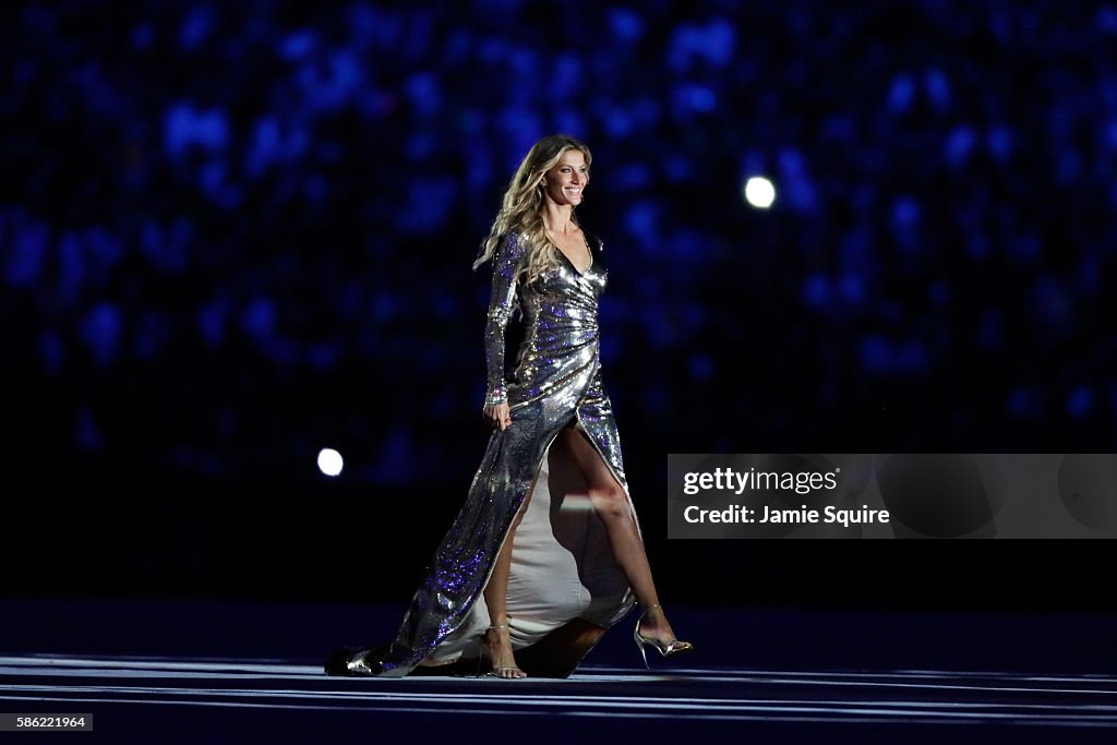 Opening Ceremony Rio 2016 Olympic Games