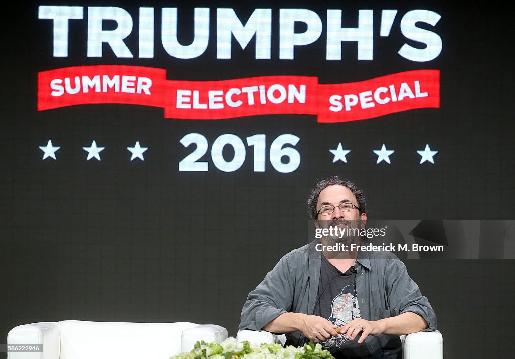 2016 Summer TCA Tour - Day 10