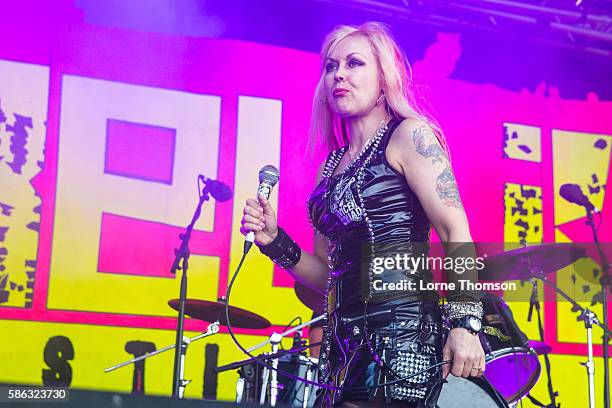 Beki Rhodes 44 Beki Bondage Photos & High Res Pictures - Getty Images