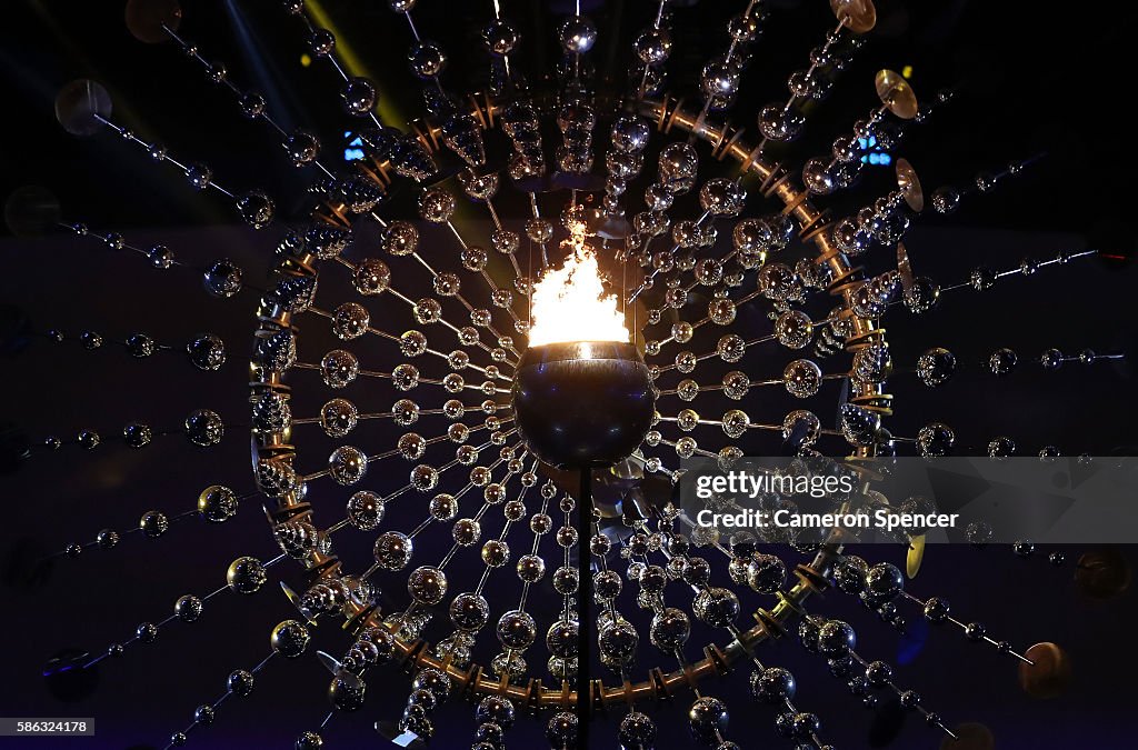 Opening Ceremony Rio 2016 Olympic Games