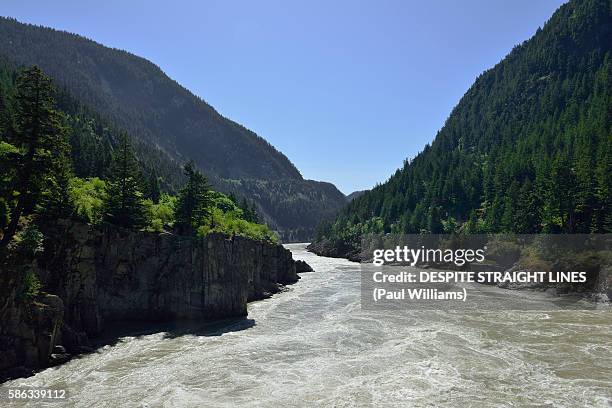 the wrath of hell's gate - fraser photos et images de collection