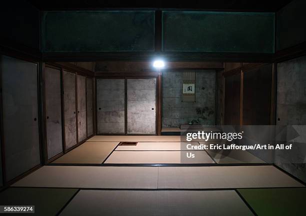 Daitoku-ji temple teahouse, kansai region, kyoto, Japan on May 26, 2016 in Kyoto, Japan.