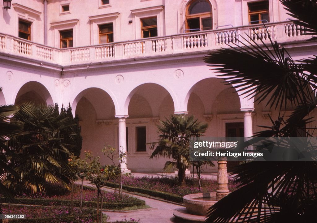 Tsars Winter Palace