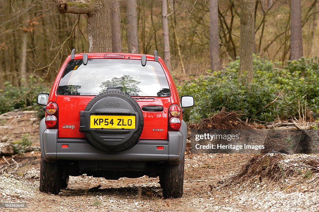 2004 Jeep Cherokee