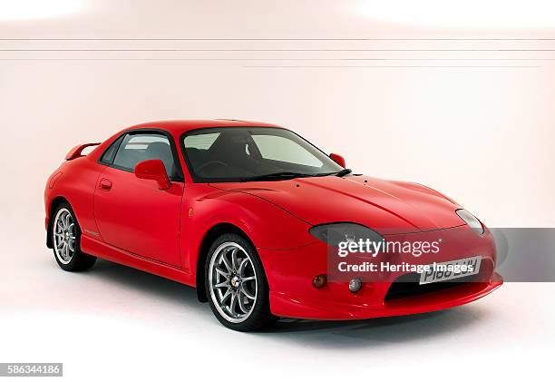 Mitsubishi FTO GPX. Artist: Unknown.