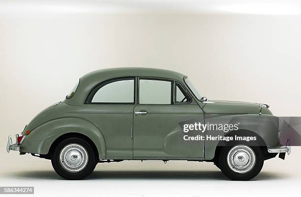 Morris Minor 1000. Artist: Unknown.