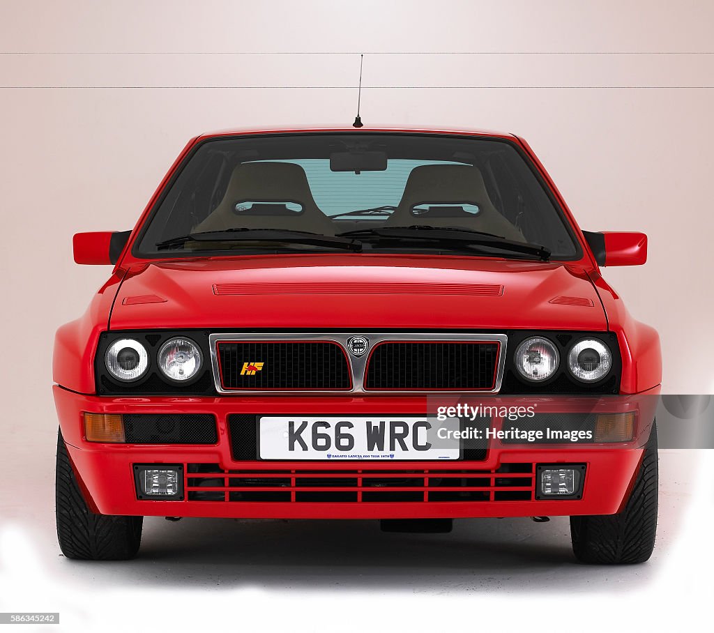 1993 Lancia Delta Integrale