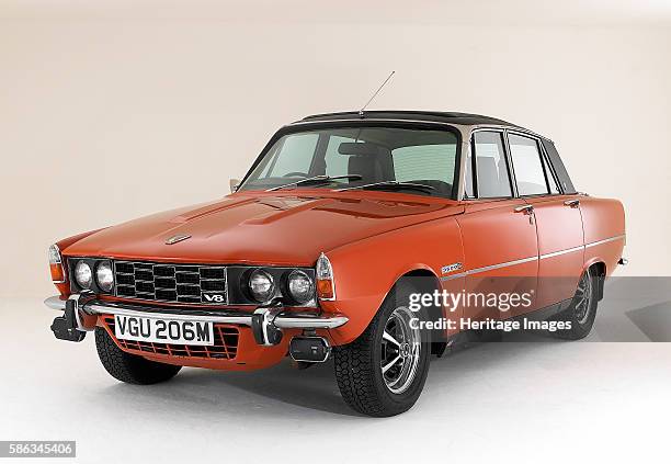 Range Rover P6 172 Rover P6 Photos & High Res Pictures - Getty Images