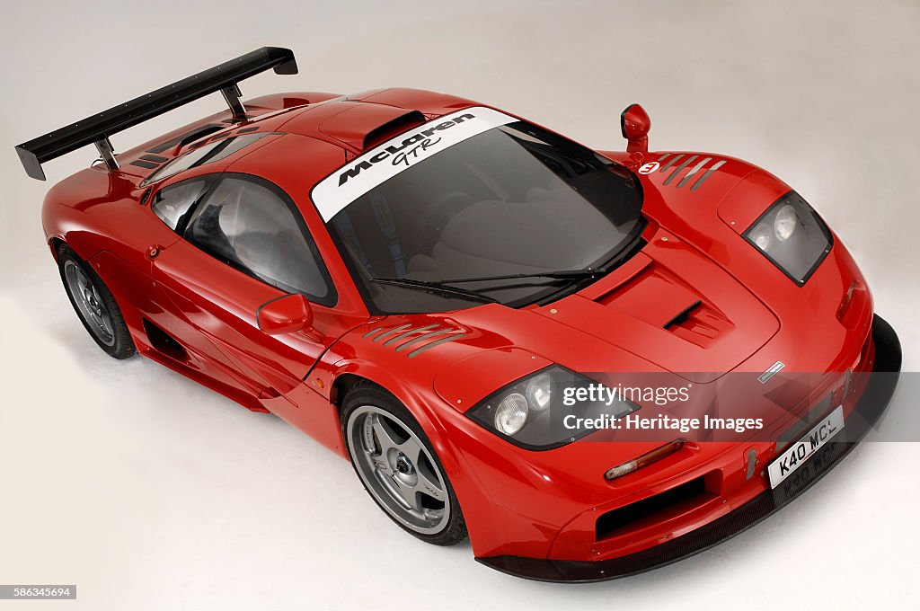 1996 Mclaren F1 GTR