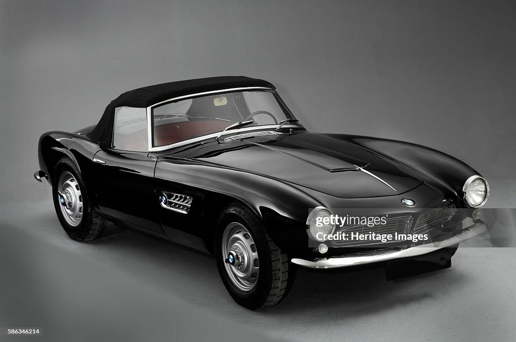 1957 BMW 507