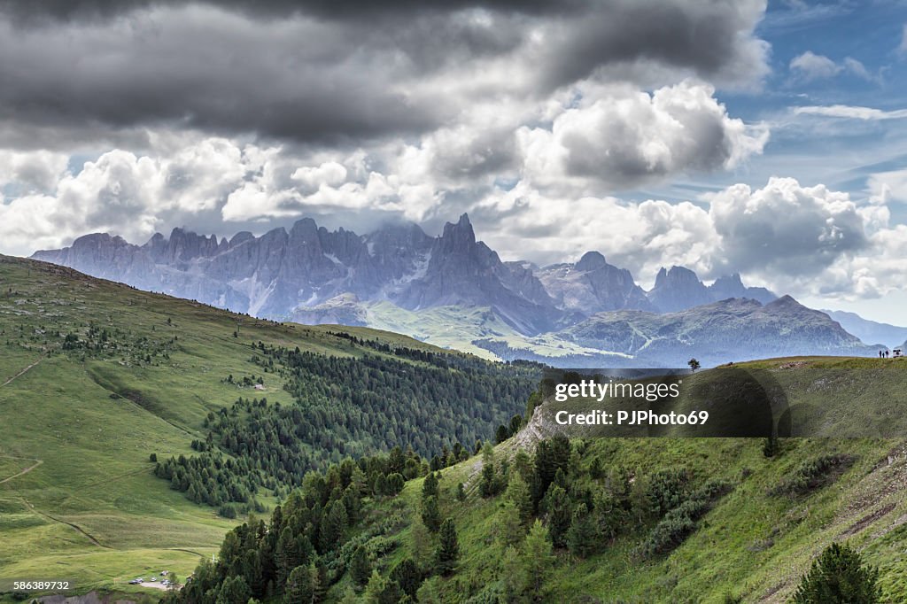 Pale di San Martino - Trentino Alto Adige - Italy