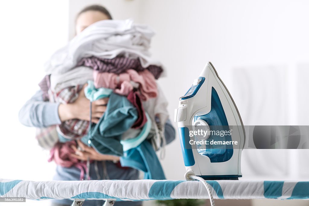 Boring household chores