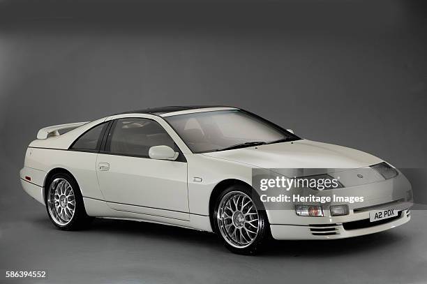 Nissan 300ZX. Artist: Unknown.