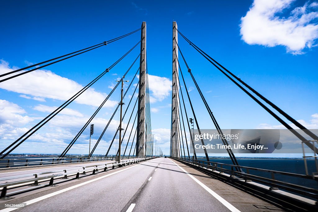 Öresundsbron (Oresund Bridge)
