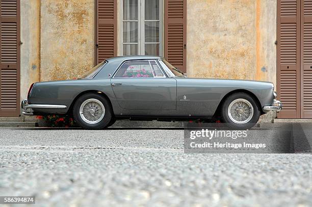 Ferrari 250 GT Pininfarina. Artist: Unknown.