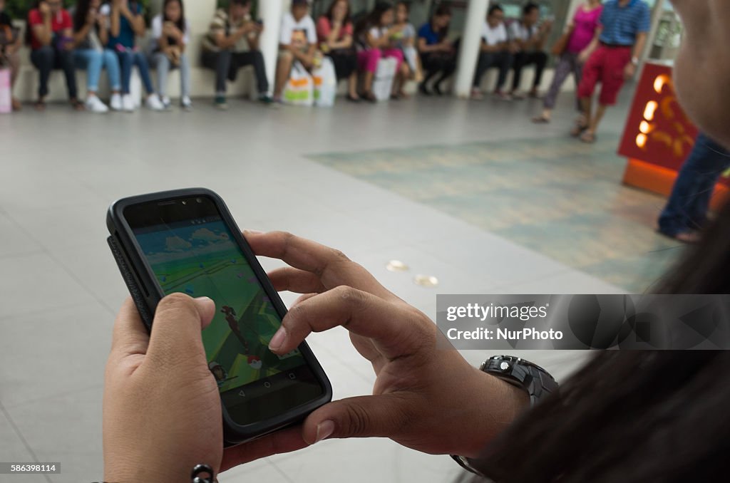 Pokemon Go Officially Released in Southeast Asia and Oceania