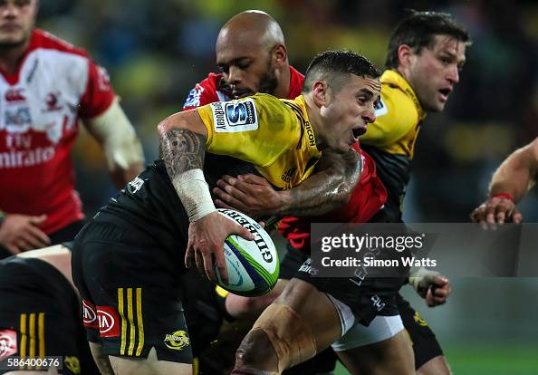 Super Rugby Final - Hurricanes v Lions Super Rugby Final - Hurricanes v Lions