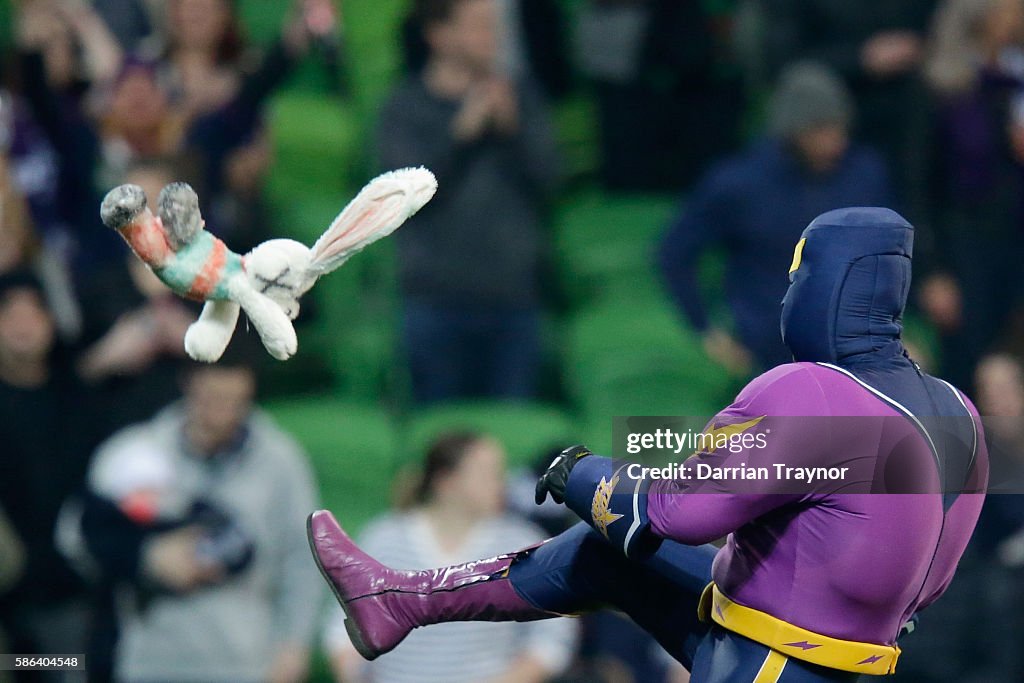 NRL Rd 22 - Storm v Rabbitohs