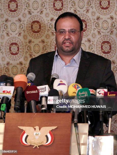 Anasarullah 612 Ansarullah Movement Photos & High Res Pictures - Getty Images