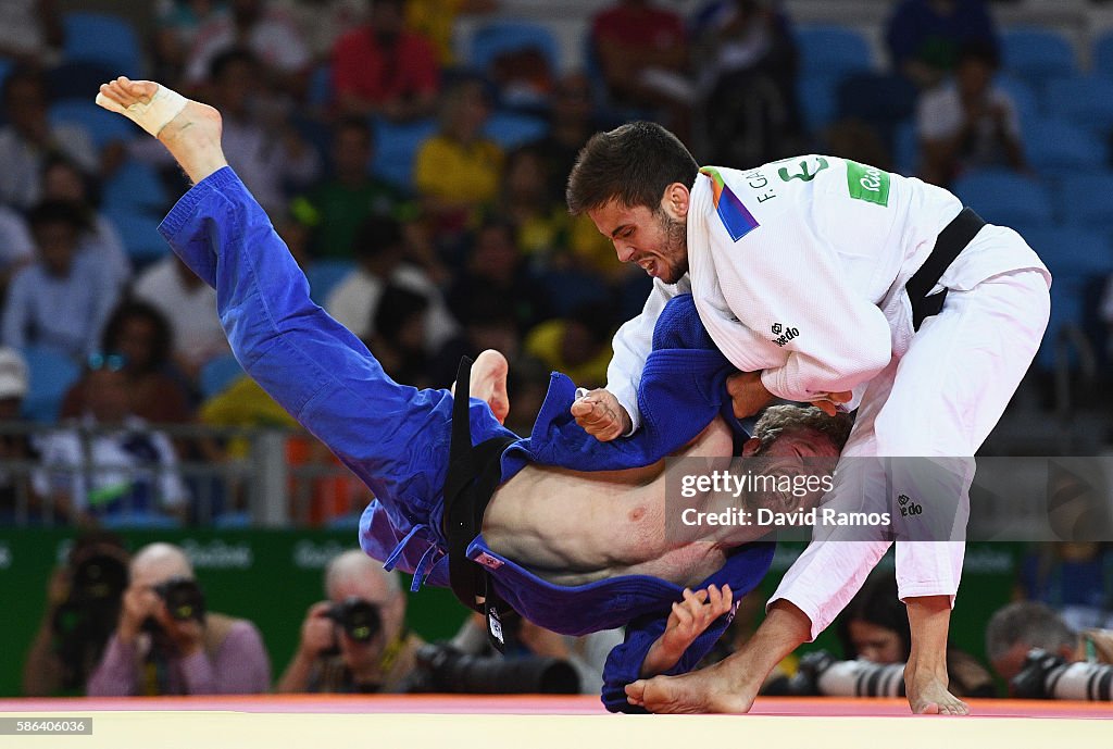 Judo - Olympics: Day 1