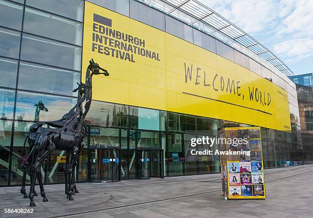 Edinburgh Sign 380 Welcome To Scotland Sign Stock Photos, High-Res Pictures, and ...