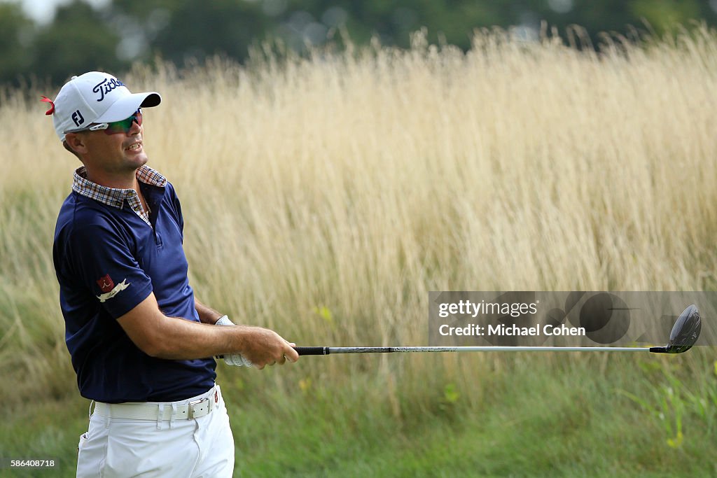 Travelers Championship - Round Three