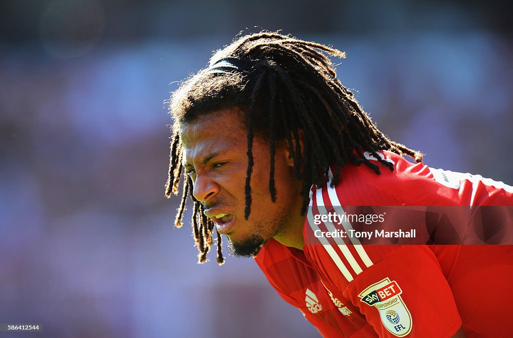 Nottingham Forest v Burton Albion - Sky Bet Championship