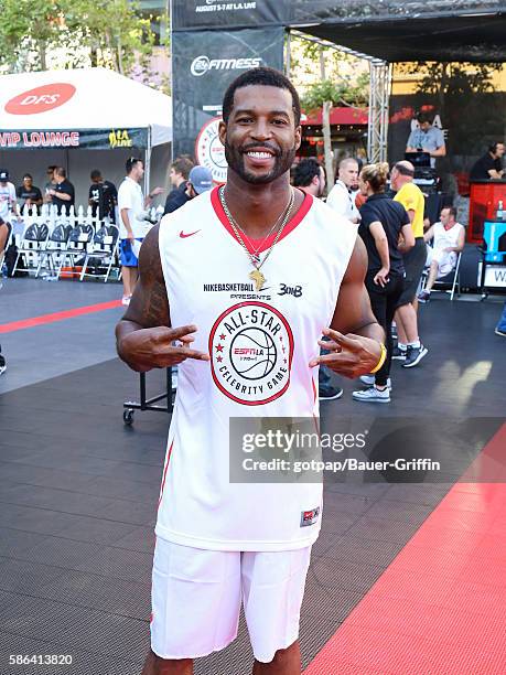 Roderick Riley Nba 851 Nike 3on3 Photos & High Res Pictures - Getty Images