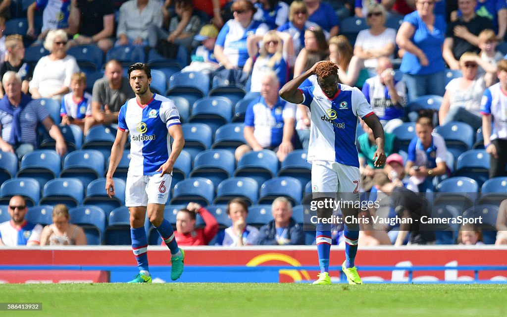 Blackburn Rovers v Norwich City - Sky Bet Championship