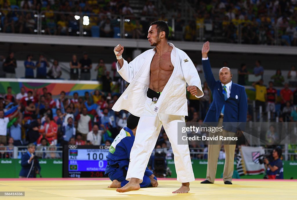 Judo - Olympics: Day 1