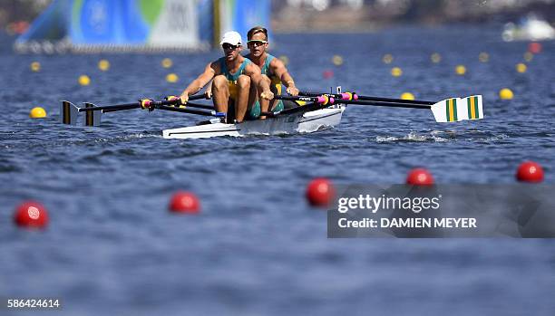 David Weightman Rower 32 David Watts Morgan Photos & High Res Pictures - Getty Images