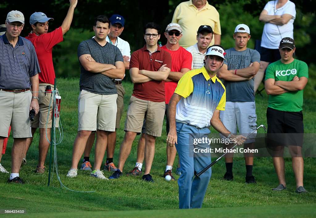 Travelers Championship - Round Three