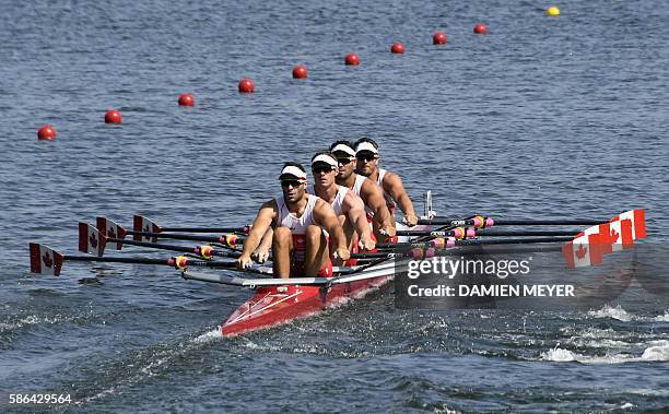 Robert Gibson Rower StockFotos und Bilder Getty Images