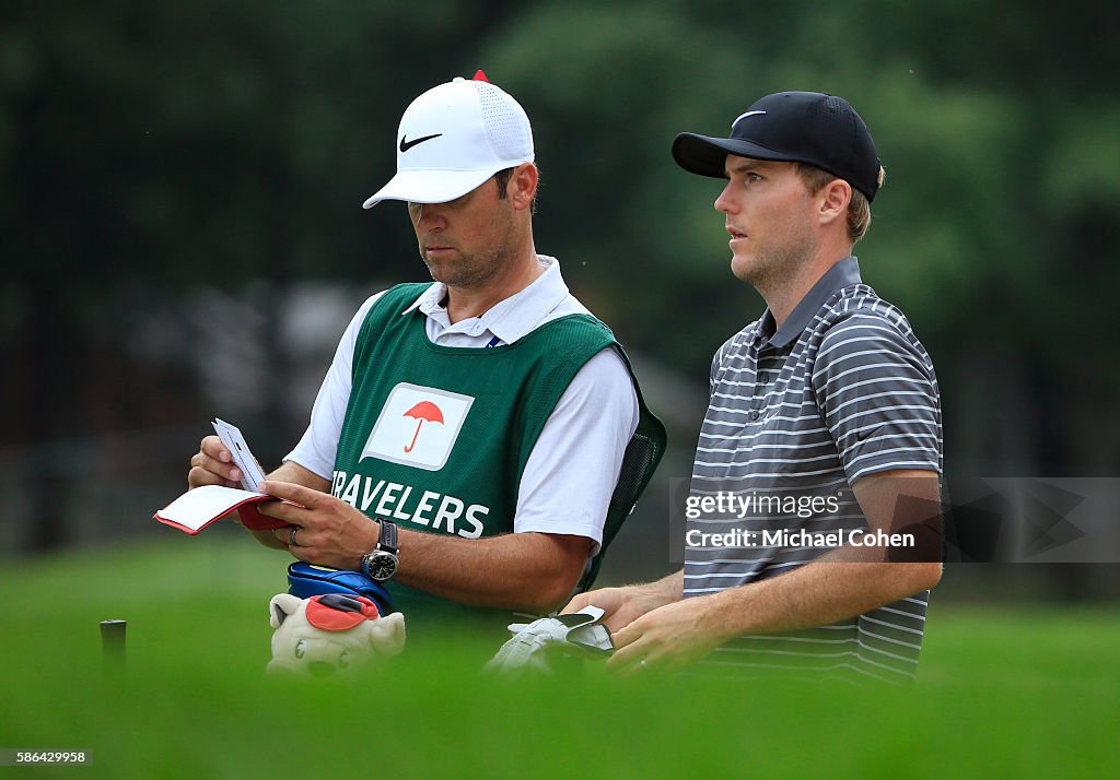 Travelers Championship - Round Three