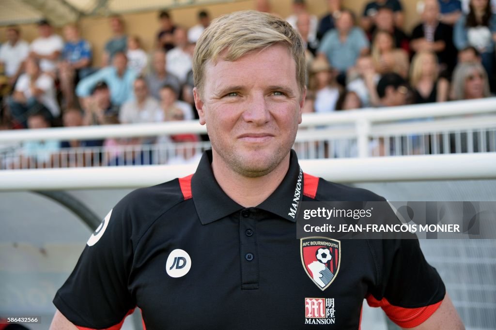 FBL-FRA-ANGERS-BOURNEMOUTH-FRIENDLY