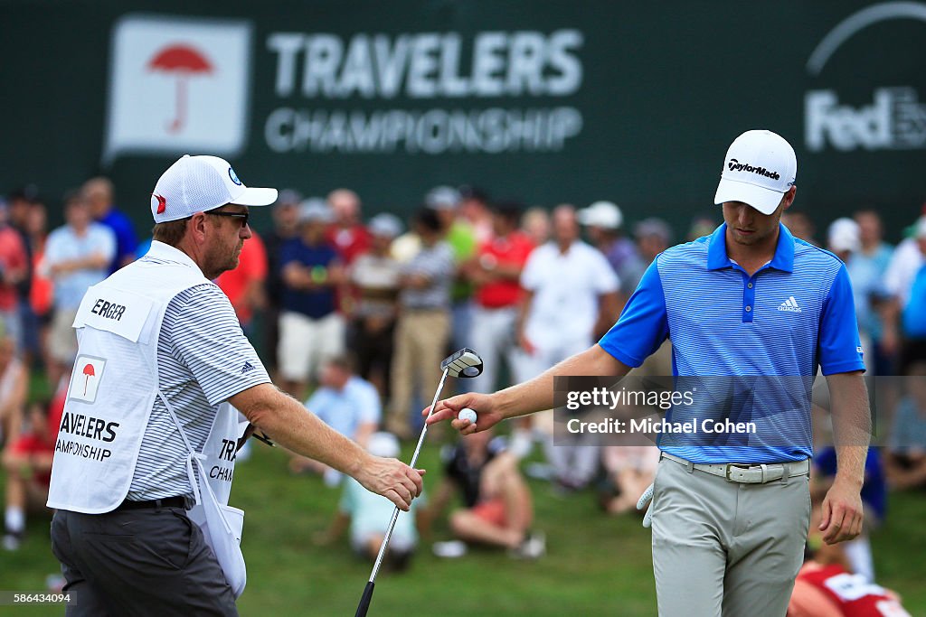 Travelers Championship - Round Three