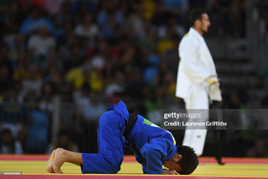 Judo - Olympics: Day 1