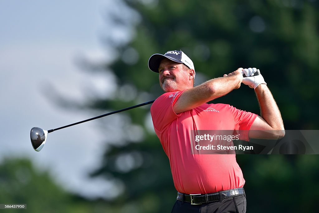 Travelers Championship - Round Three