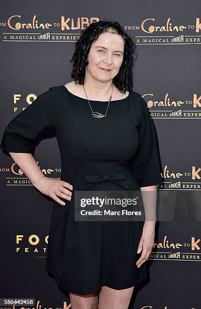 Deborah Ruth Cook Coraline To Kubo: A Magical Laika Experience Photos and Premium High ...