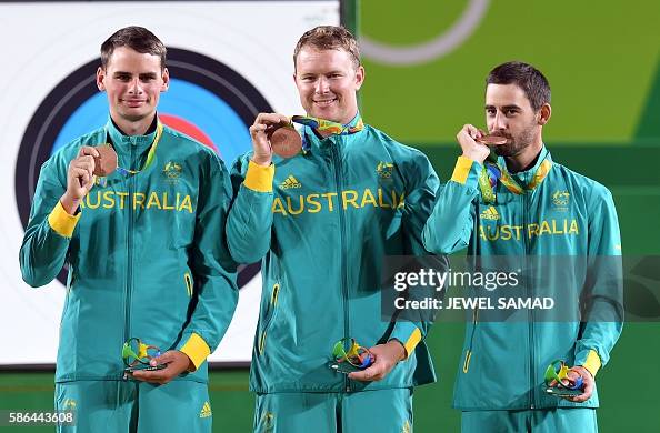 ARCHERY-OLY-2016-RIO ARCHERY-OLY-2016-RIO