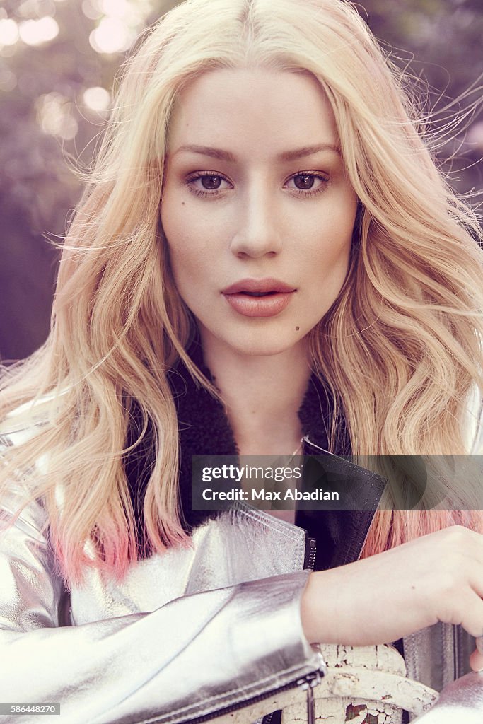 Iggy Azalea, Seventeen, September 1, 2015